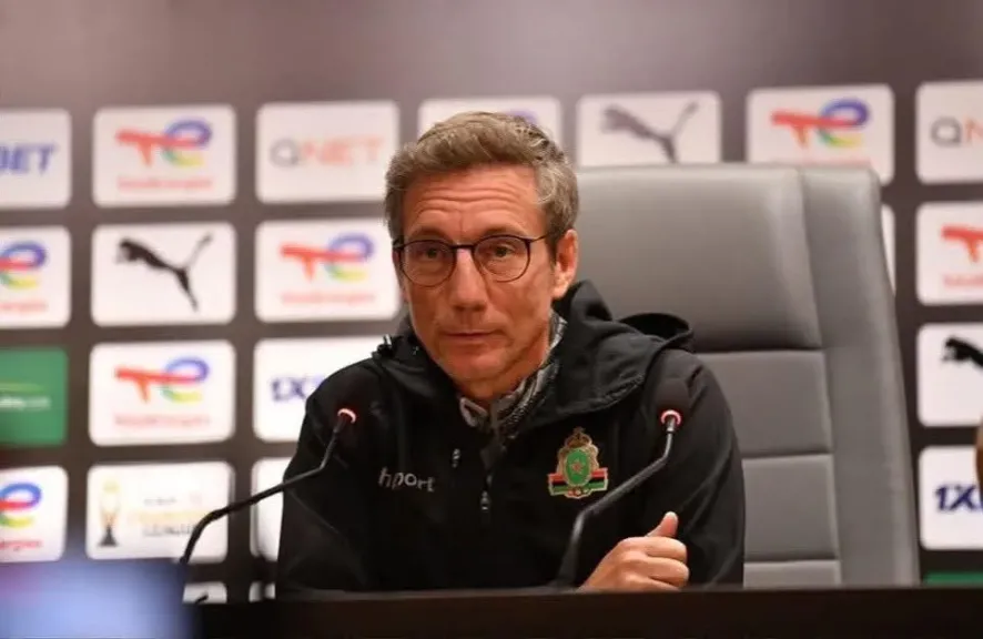 مدرب الجيش الملكي: مواجهة بيراميدز صعبة أمام أحد أبرز المرشحين للقب