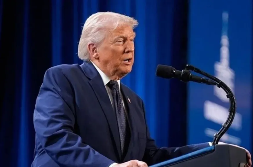 ترامب: المنتخب الإيراني مرحب به في كأس العالم لكن وجوده قد لا يكون مناسبا حفاظا على سلامتهم