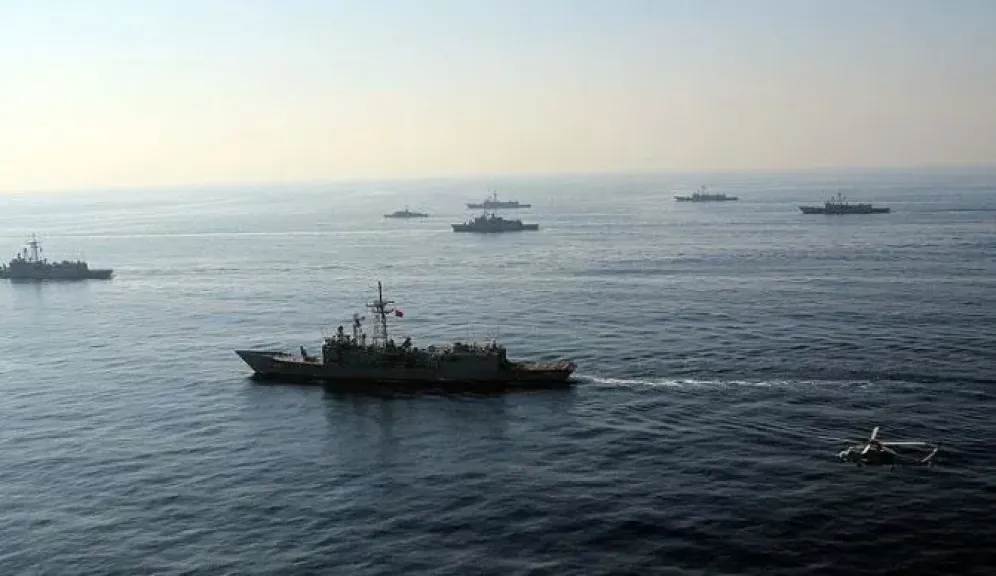 مجتبى خامنئي: إغلاق مضيق هرمز ينبغي استخدامه كورقة ضغط