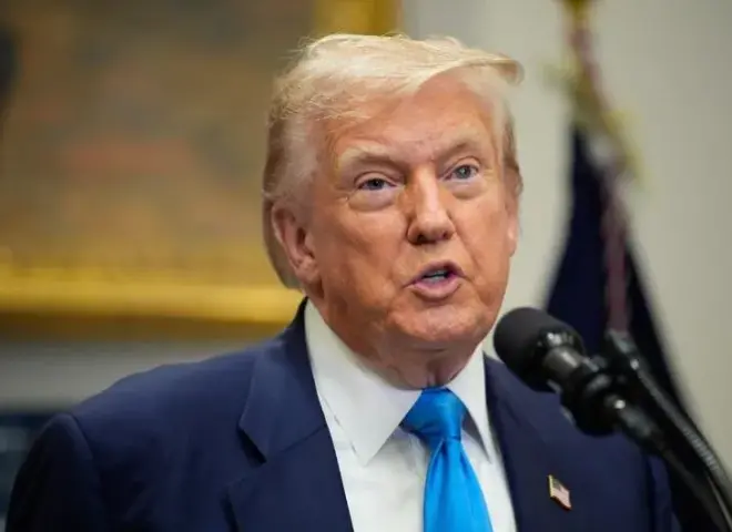 ترامب: ارتفاع أسعار النفط يعني الكثير من المال للمنتجين الأمريكيين