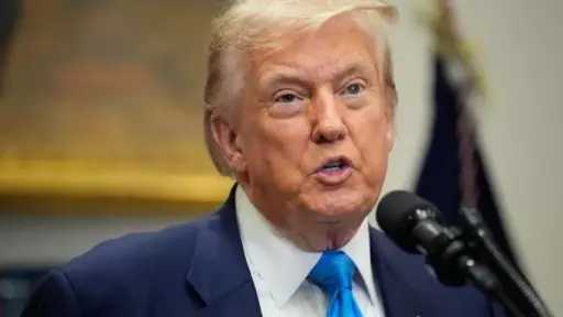 ترامب: ارتفاع أسعار النفط يعني الكثير من المال للمنتجين الأمريكيين