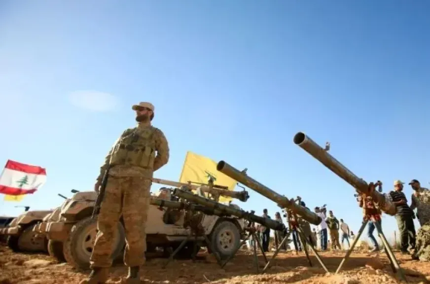 جيش الاحتلال: حزب الله أطلق أكبر دفعة صاروخية منذ بداية الحرب