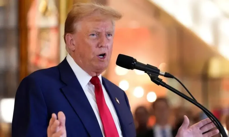 ترامب: ارتفاع أسعار النفط مكاسب أكبر لنا.. والأولوية منع إيران من امتلاك السلاح النووي