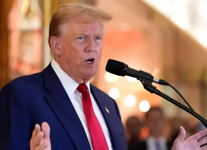 ترامب: ارتفاع أسعار النفط مكاسب أكبر لنا.. والأولوية منع إيران من امتلاك السلاح النووي