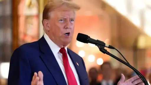 ترامب: ارتفاع أسعار النفط مكاسب أكبر لنا.. والأولوية منع إيران من امتلاك السلاح النووي