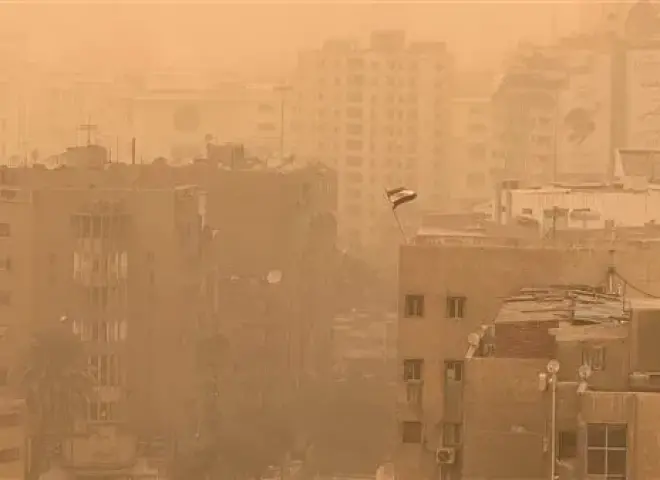 المرور يعلن حالة الطوارئ لمواجهة الرياح والأتربة على الطرق بين المحافظات