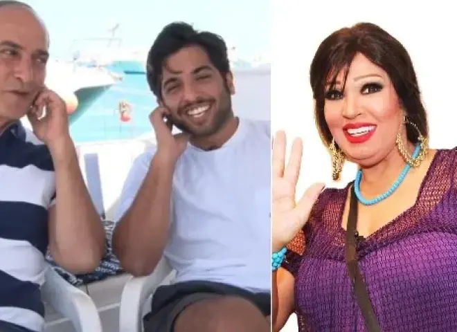 نور هشام سليم يكشف الحقيقة لأول مرة.. هل تزوج حفيدة فيفي عبده؟ ويتحدث بصراحة عن حياته بعد التحول