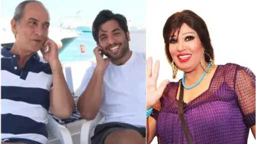 نور هشام سليم يكشف الحقيقة لأول مرة.. هل تزوج حفيدة فيفي عبده؟ ويتحدث بصراحة عن حياته بعد التحول