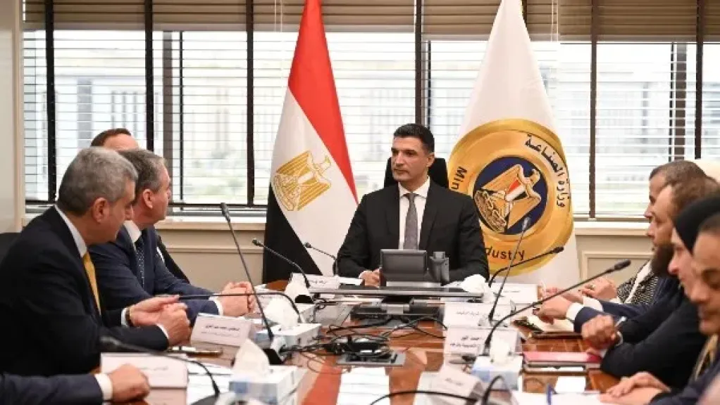 مصر تستعد لإنشاء أول مصنع لإنتاج سيانيد الصوديوم بمواصفات عالمية