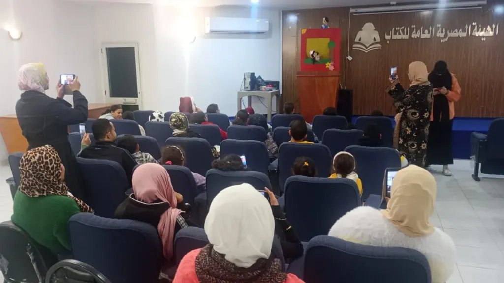 مكتبة مدينة الشروق.. فعاليات ثقافية وفكرية وفنية في ليالي رمضان