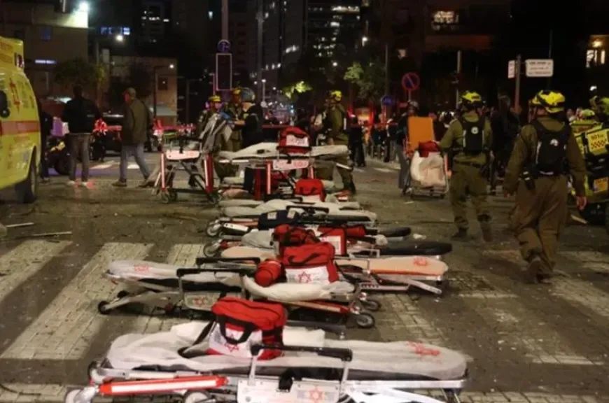 الصحة الإسرائيلية: تسجيل 3138 جريحا منذ بدء الحرب