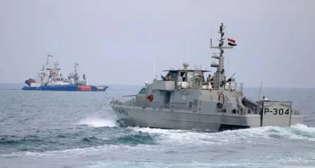 العراق.. رفع الجاهزية القتالية لتأمين المياه الإقليمية والموانئ