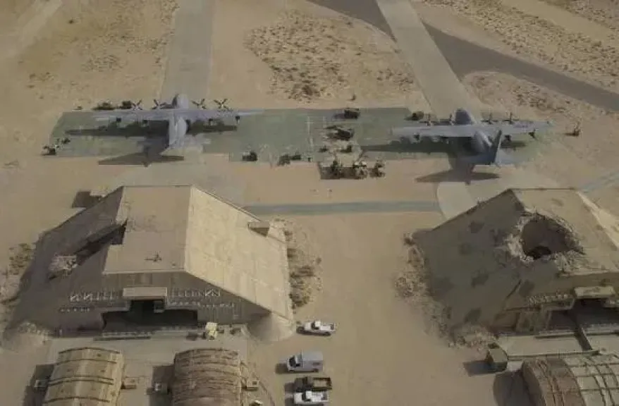 الكويت: مسيرتان استهدفتا قاعدة أحمد الجابر ما أدى إلى أضرار بمحيطها