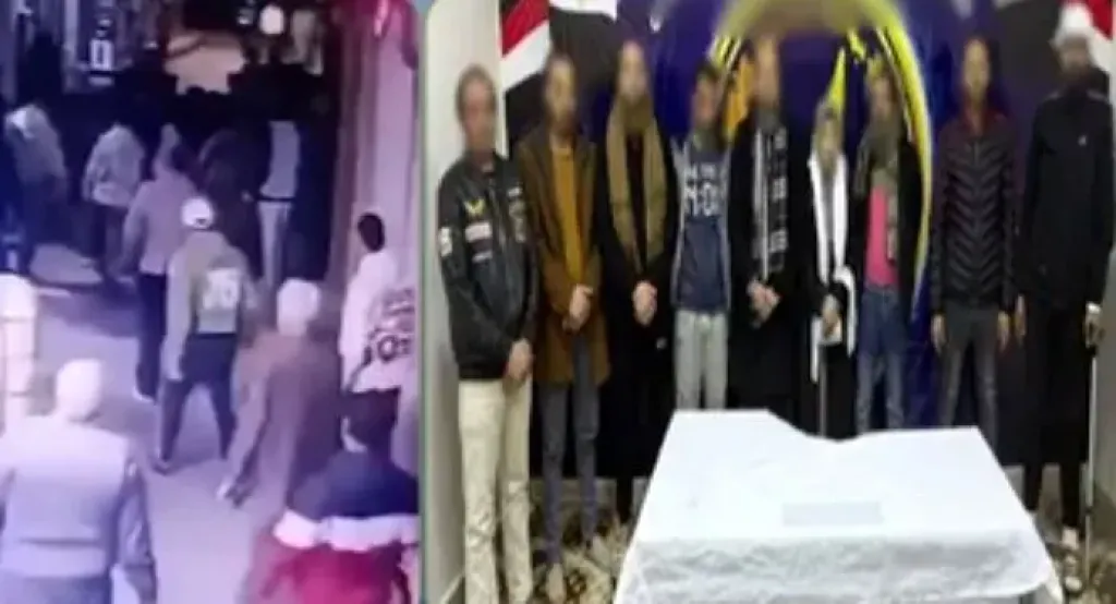 خلافات الجيرة.. الداخلية تكشف ملابسات فيديو مشاجرة بسلاح أبيض في القليوبية