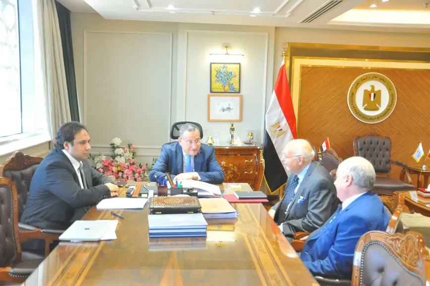 وزير التعليم العالي يبحث إنشاء فرع لجامعة إسبانية في مصر لتعزيز التعاون الأكاديمي