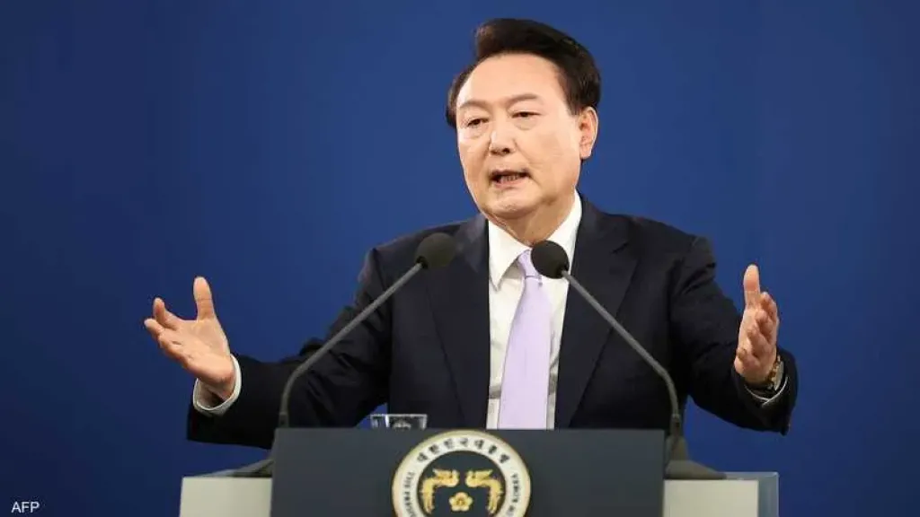 إرسال سفن حربية إلى مضيق هرمز.. كوريا الجنوبية ترد على ترامب