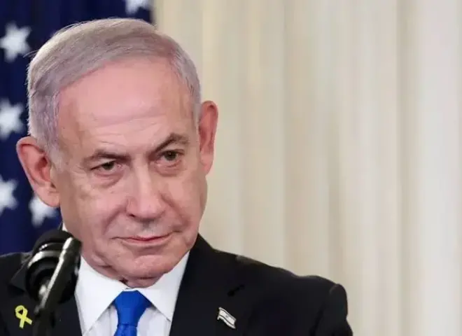 حقيقة اغتيال نتنياهو وزوجته بعد ضربة إيرانية.. مكتب رئيس الوزراء الإسرائيلي يحسم الجدل