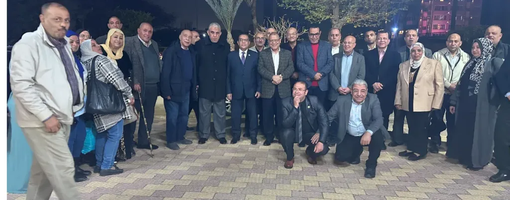 ”ليلة القدر” نقابة الصناعات الغذائية تُهدي 4 عاملات رحلات عمرة في حفل الإفطار السنوي تقديرًا لدور المرأة العاملة