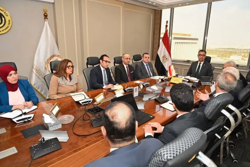 وزير التموين: التحول الرقمي في الرقابة على الأسواق يعزز كفاءة المتابعة