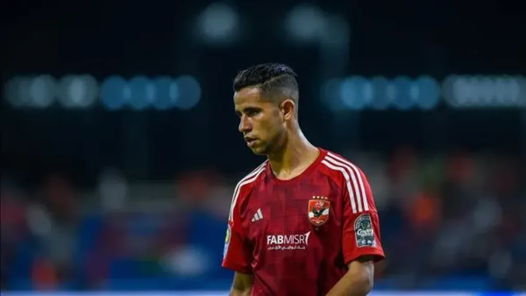 الأهلي يبدأ خطة تسويق رضا سليم في الميركاتو الصيفي