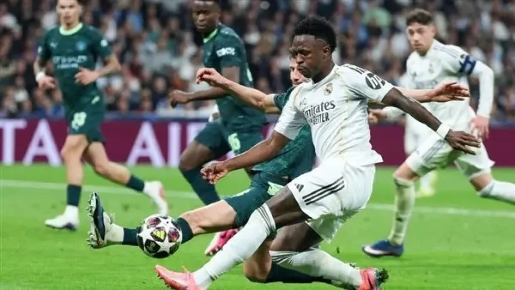 موعد مباراة مانشستر سيتي وريال مدريد في دوري أبطال أوروبا الليلة