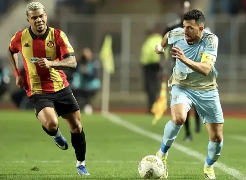 الترجي راحة من التدريبات بعد الفوز على الأهلي في دوري أبطال إفريقيا