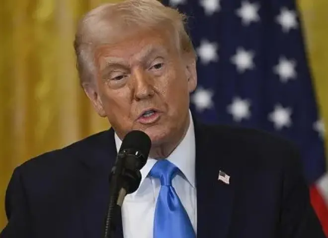 ترامب: ضربنا أكثر من 7000 هدف داخل إيران.. والهجمات مستمرة