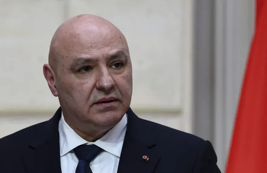 رئيس لبنان: نأمل بحصول خرق في مبادرتنا لبدء مفاوضات مع إسرائيل