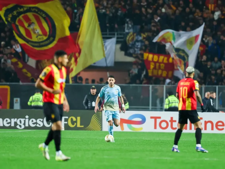 الأهلي يدرس الترجي بالفيديو قبل مواجهته في دوري أبطال أفريقيا