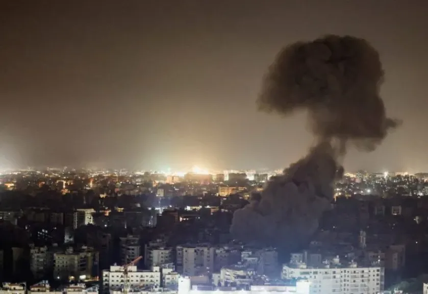 تحذير إسرائيلي لأهالي قرى حدودية بلبنان: التزموا منازلكم ولا تستقبلوا نازحين