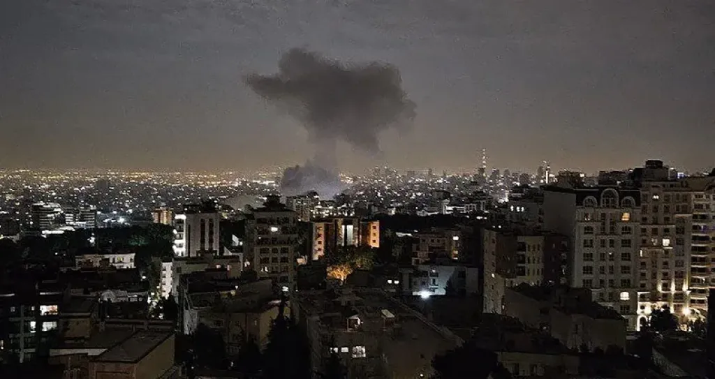 إسرائيل: استهدفنا مواقع إيرانية مرتبطة بحرب الفضاء وبرامج الأقمار الاصطناعية