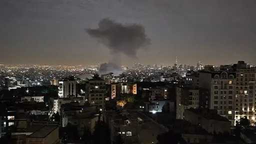 إسرائيل: استهدفنا مواقع إيرانية مرتبطة بحرب الفضاء وبرامج الأقمار الاصطناعية