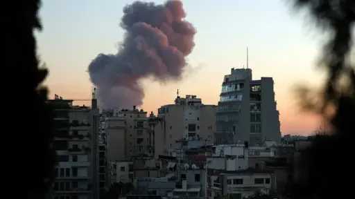 لبنان.. ارتفاع عدد شهداء عدوان إسرائيل الموسع إلى 886