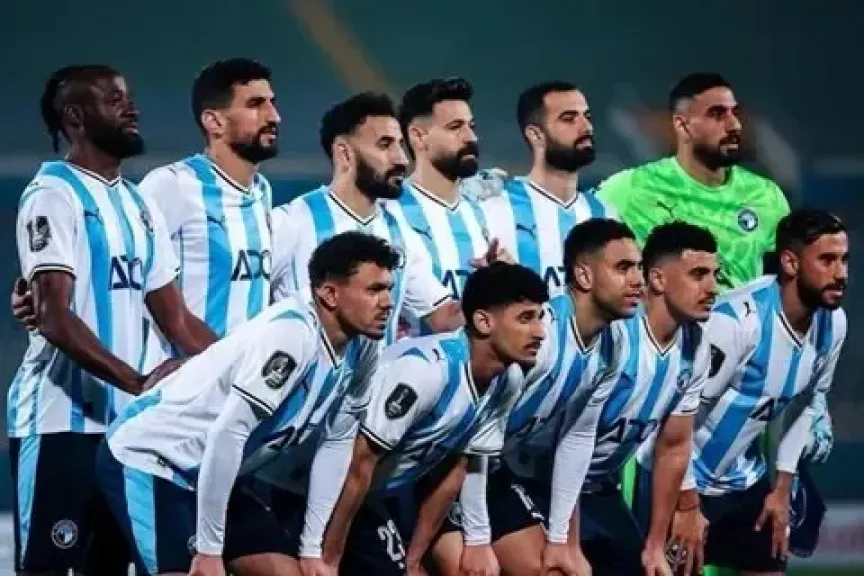 اتحاد الكرة يعلن حكام مباراة بتروجت وبيراميدز في الكأس