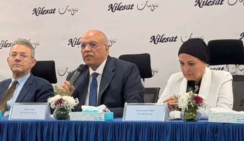 65٫6 مليون دولار أرباح الـ نايل سات فى 2025