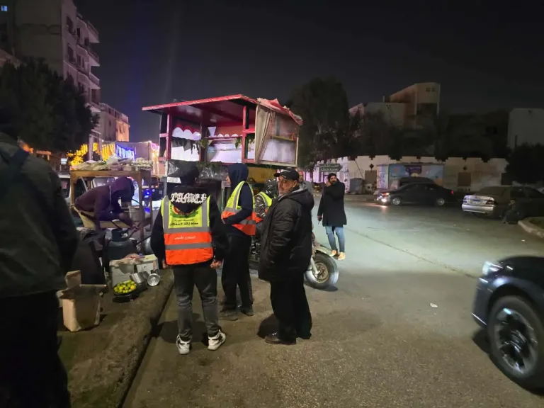 جهاز 6 أكتوبر يزيل مخالفات بناء وتعديات في حملات مكثفة خلال أسبوع