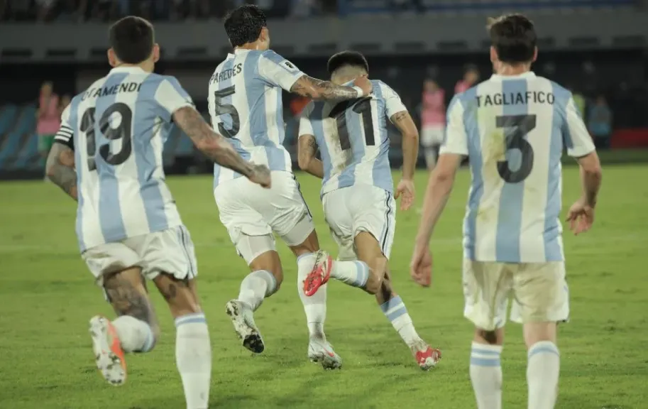 الأرجنتين تواجه جواتيمالا وديا بعد إلغاء الفيناليسيما