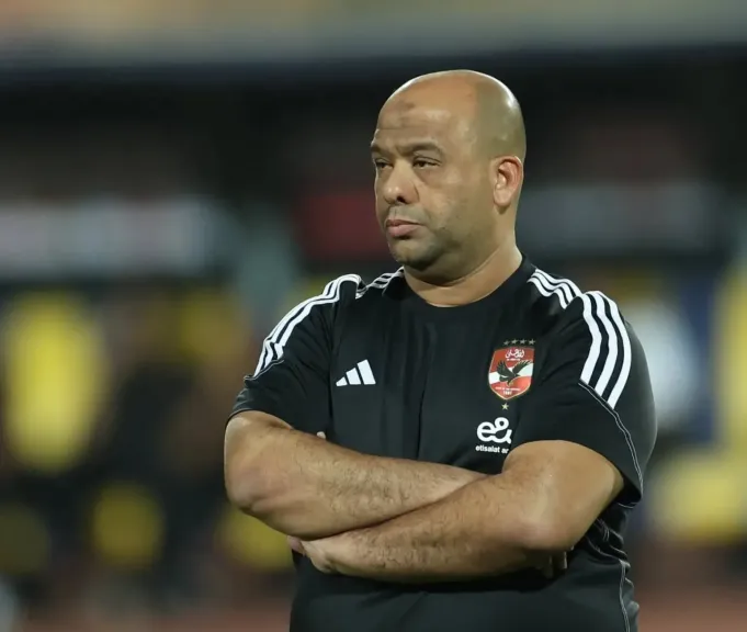 وليد صلاح الدين يحفز لاعبي الأهلي نحو الريمونتادا أمام الترجي