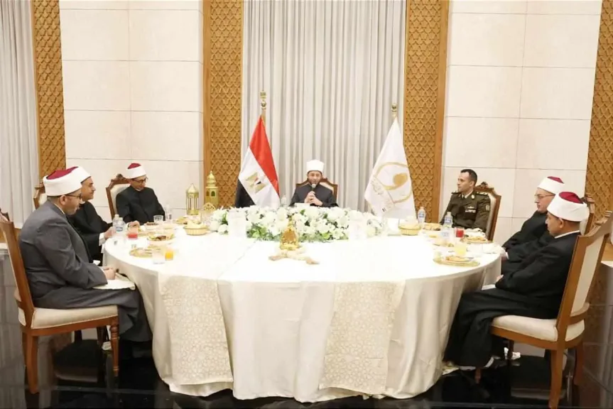 وزير الأوقاف للأئمة بالأكاديمية العسكرية: تحصيل العلم يحتاج إلى جهد ومشقة