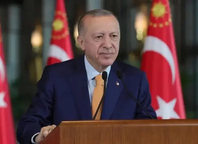 أردوغان: مآرب هجمات إسرائيل في المنطقة تتجاوز الأمن