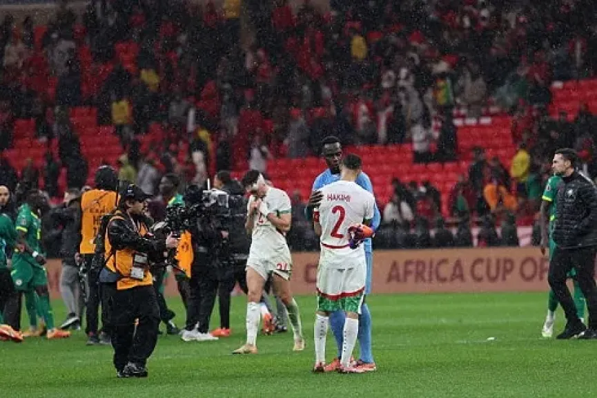 الكاف يعلن فوز المغرب على السنغال إداريا في نهائي كأس أمم أفريقيا 2025