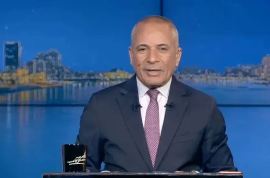 أحمد موسى: مصر لم ولن تتأخر في دعم الأشقاء العرب بعيدًا عن هري السوشيال ميديا