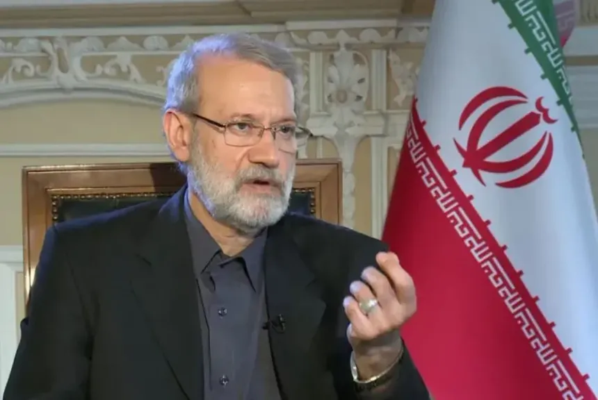 وكالة فارس: الشهيد علي لاريجاني استُهدف في منزل ابنته