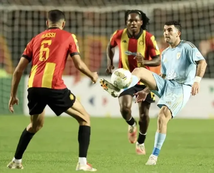 محاولات مكثفة من زيزو للحاق بمباراة الترجي