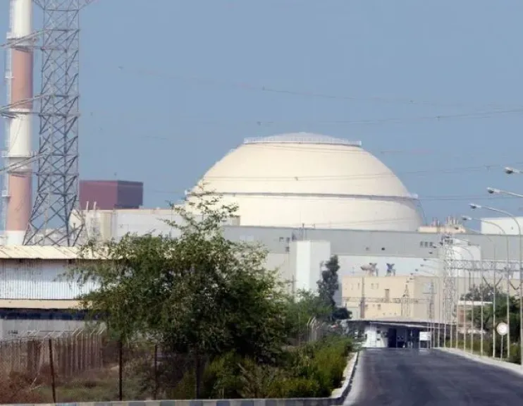 روس آتوم الروسية تستنكر الهجوم على أراضي محطة بوشهر النووية الإيرانية