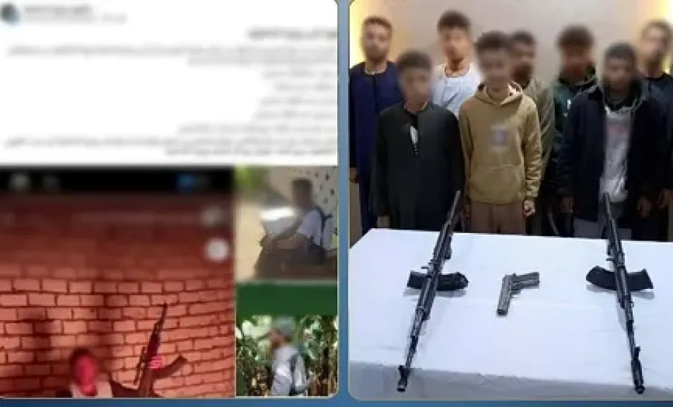 الداخلية تكشف تفاصيل مشاجرة بالأسلحة النارية في أسيوط.. وتضبط طرفيها