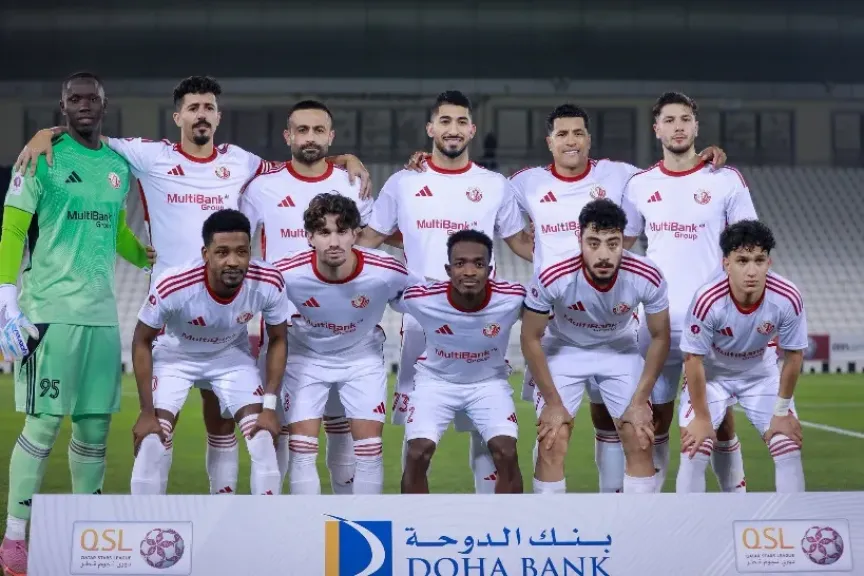 بمشاركة أكرم توفيق.. الدحيل يقلب الطاولة على الشمال بثلاثية في الدوري القطري