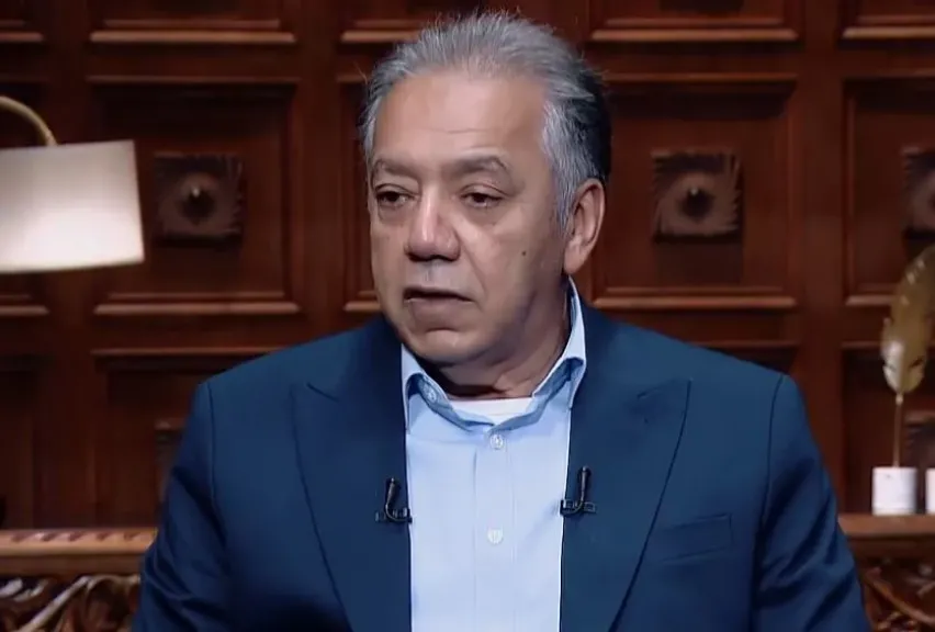 أول راتب تقاضاه بلغ 300 دولار.. شريف الجبلي يروي تفاصيل رحلته المهنية