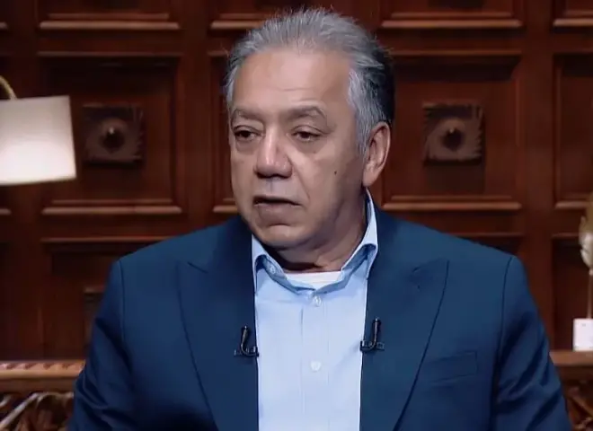 أول راتب تقاضاه بلغ 300 دولار.. شريف الجبلي يروي تفاصيل رحلته المهنية