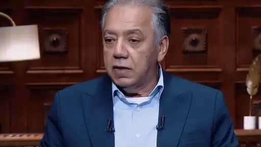 أول راتب تقاضاه بلغ 300 دولار.. شريف الجبلي يروي تفاصيل رحلته المهنية